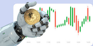 Dashboard view of the Beacon Kapithold crypto exchange platform