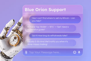 Crypto customer care and support services offered at Beacon Kapithold