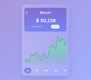 Beacon Kapithold trading platform overview displaying real-time crypto market data
